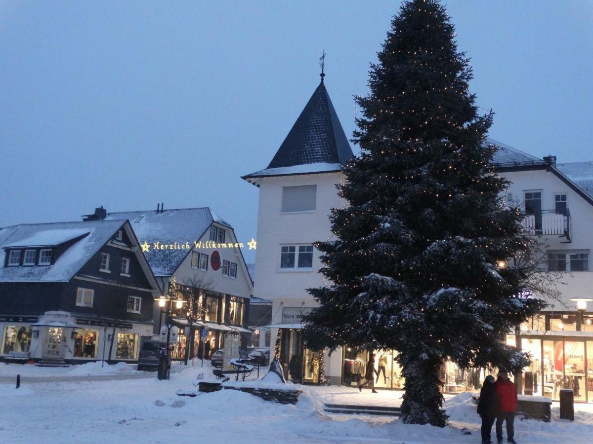 Winterberg Sport Apartment 5 Exteriör bild