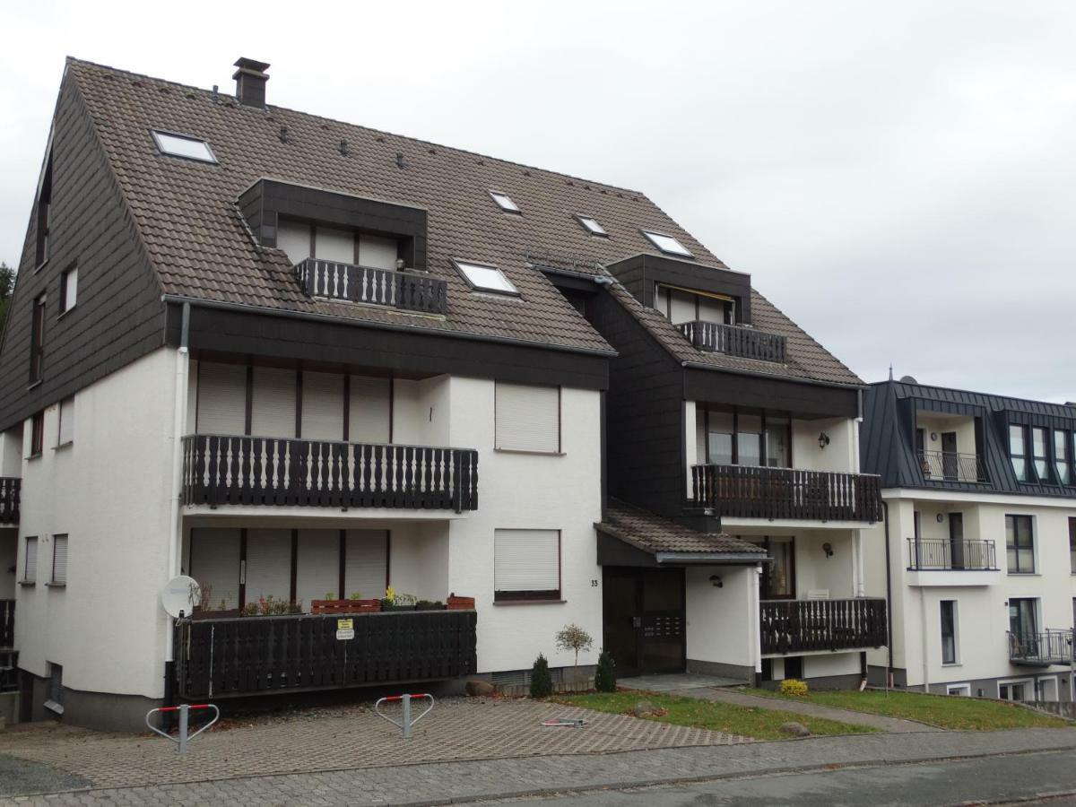 Winterberg Sport Apartment 5 Exteriör bild