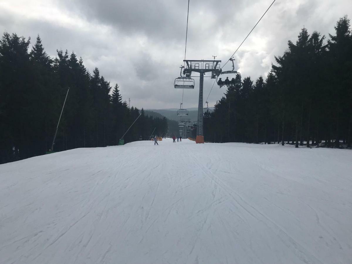 Winterberg Sport Apartment 5 Exteriör bild