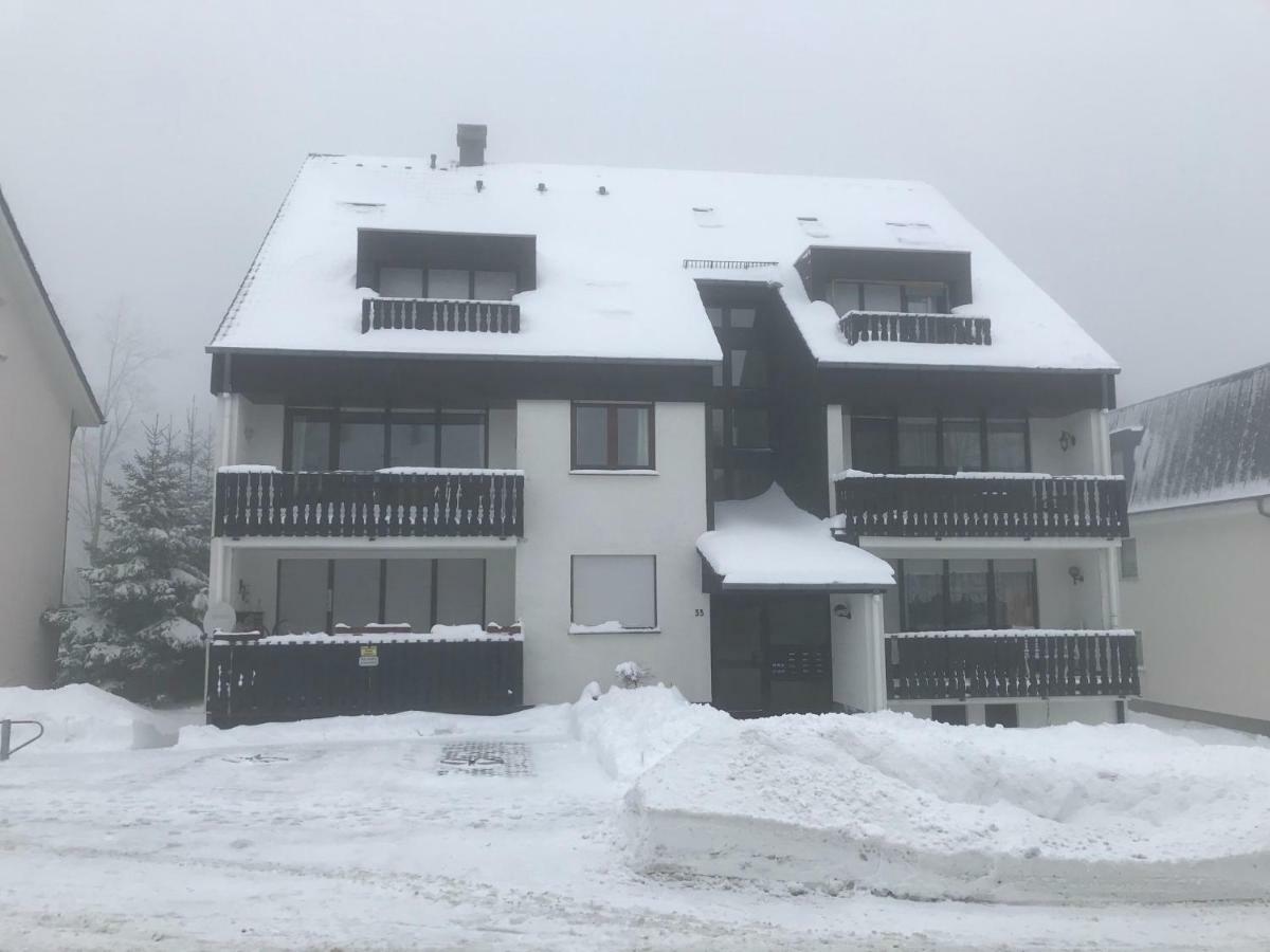 Winterberg Sport Apartment 5 Exteriör bild