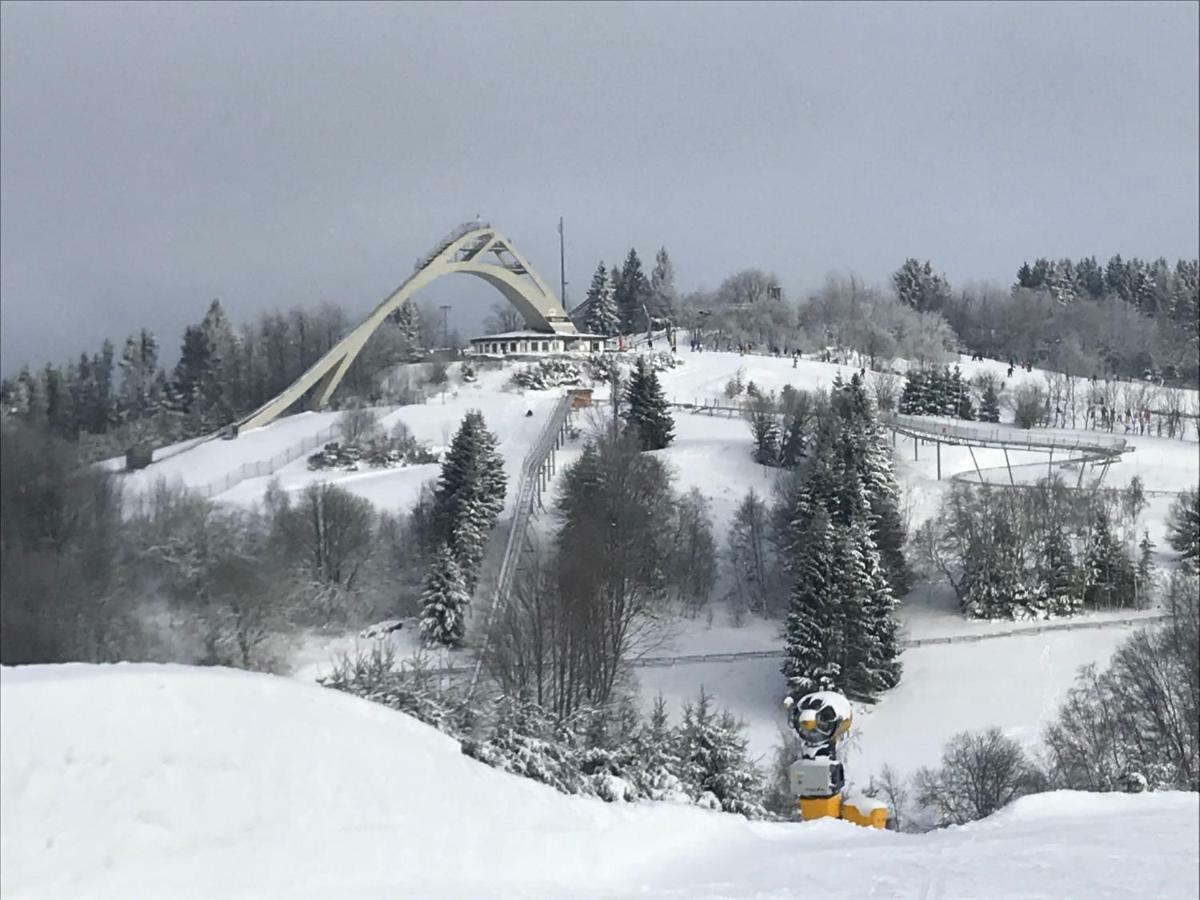 Winterberg Sport Apartment 5 Exteriör bild