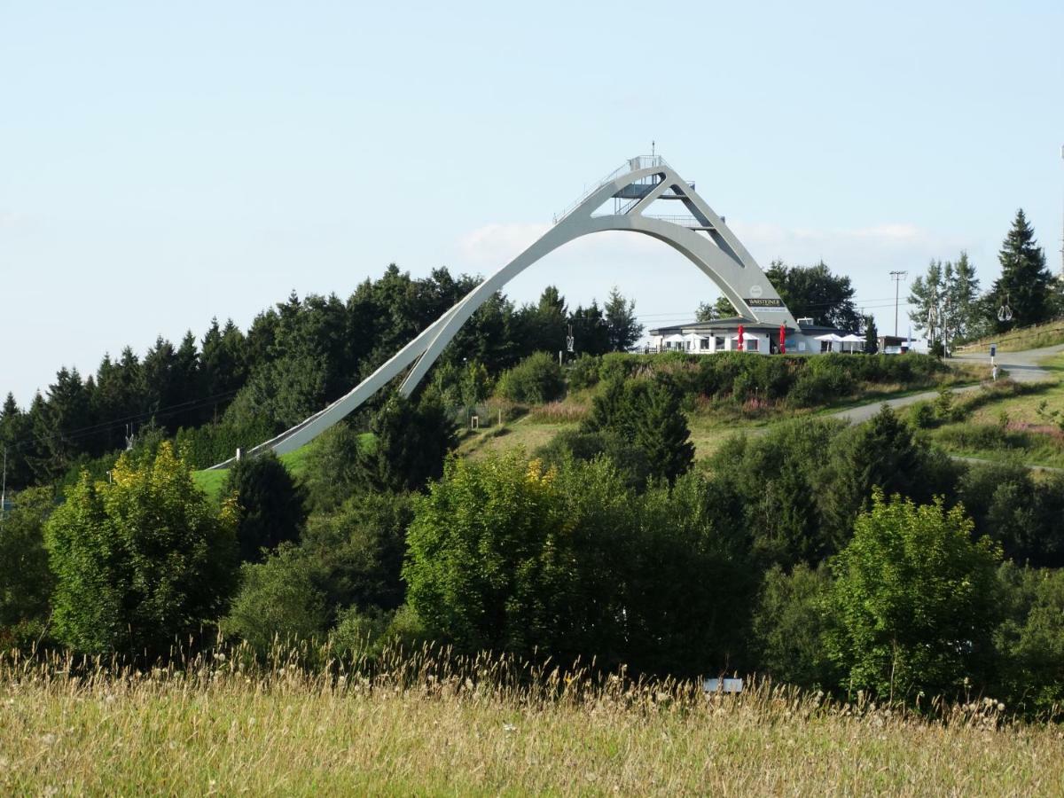 Winterberg Sport Apartment 5 Exteriör bild